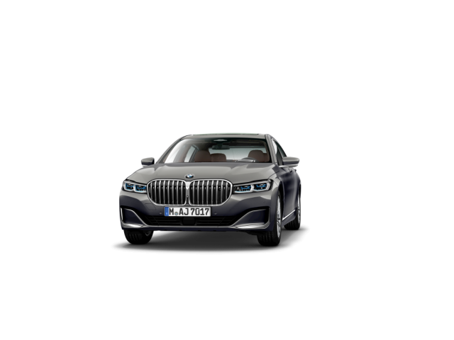 BMW 750