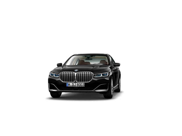 BMW 750
