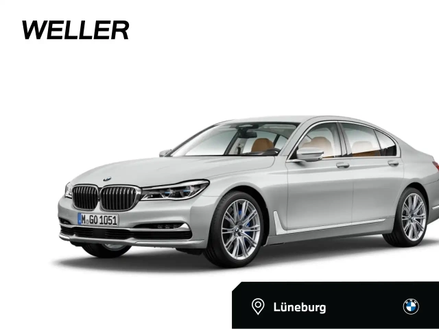 BMW 750