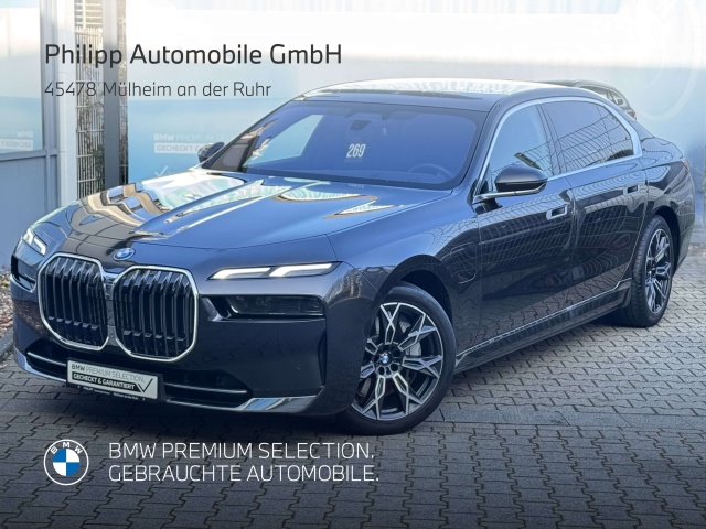 BMW 750