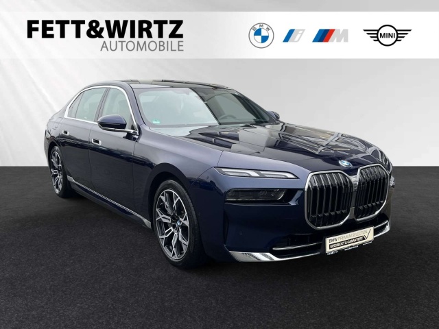 BMW 750