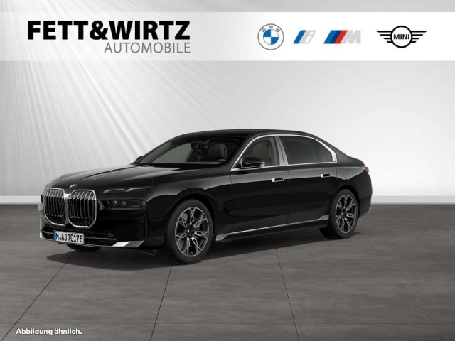 BMW 750