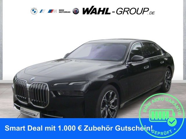 BMW 750