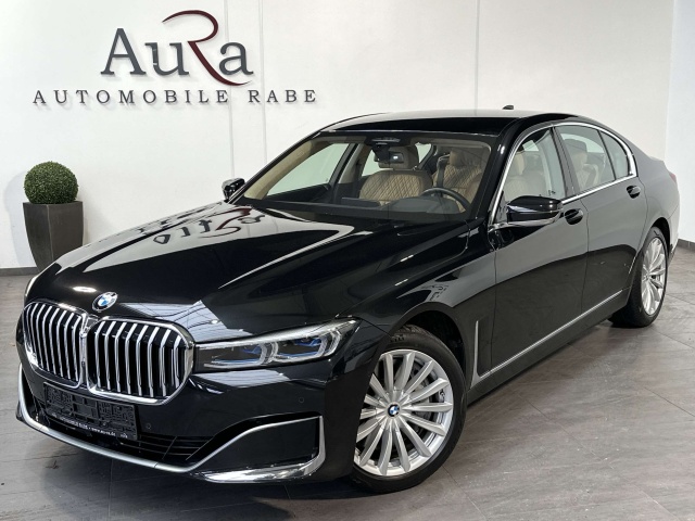 BMW 750