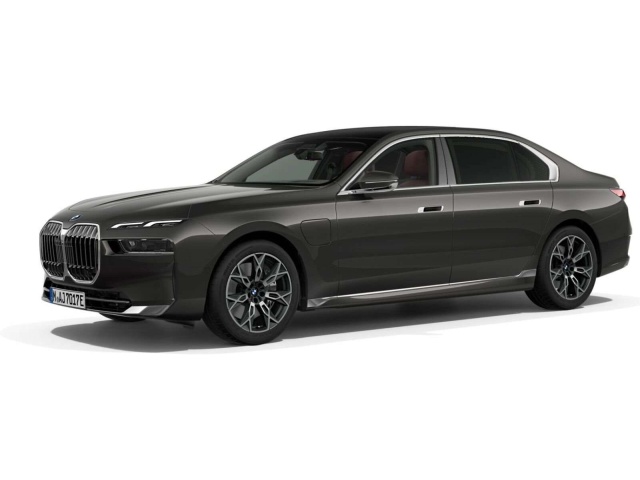 BMW 750