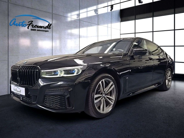 BMW 750