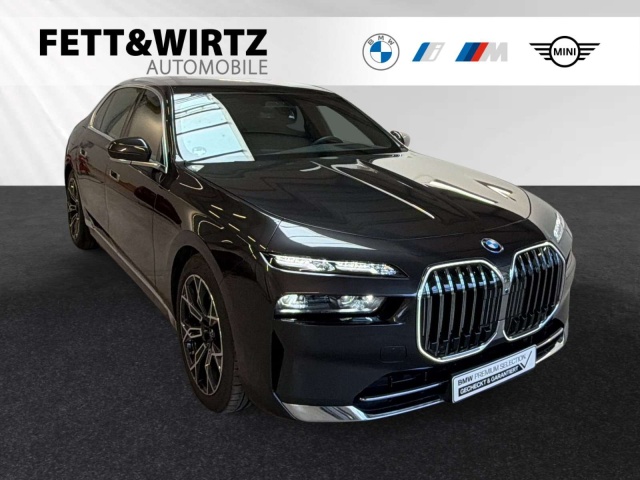 BMW 750