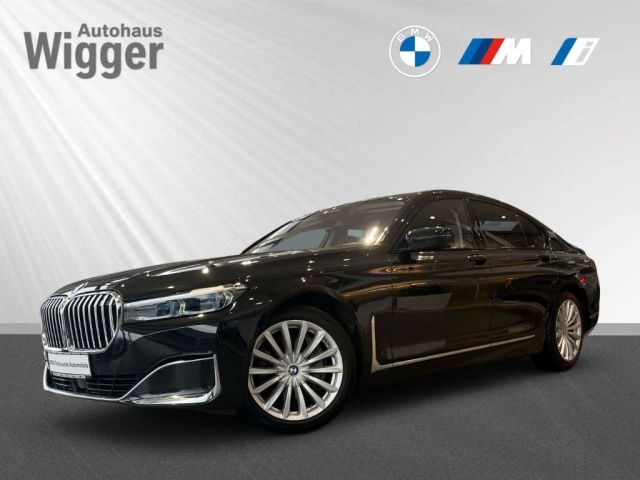BMW 750