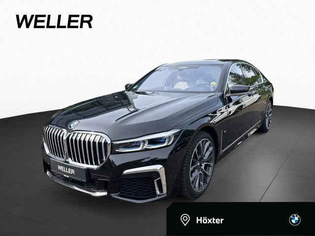 BMW 750