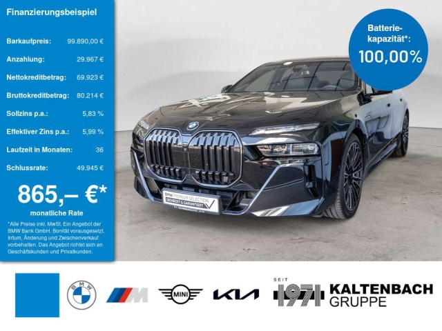 BMW 750