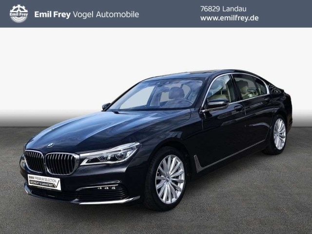 BMW 750