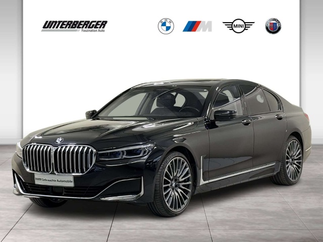 BMW 750