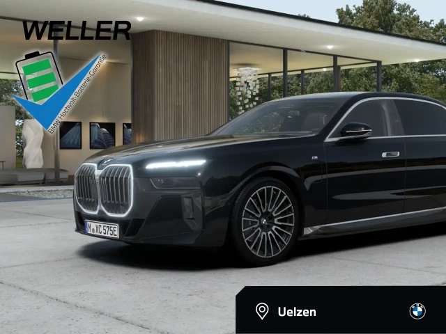 BMW 750