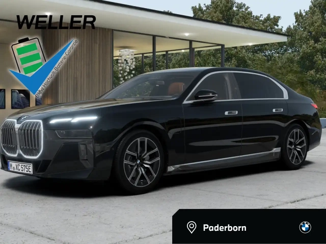 BMW 750