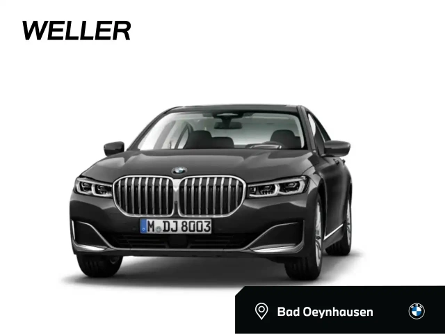 BMW 750