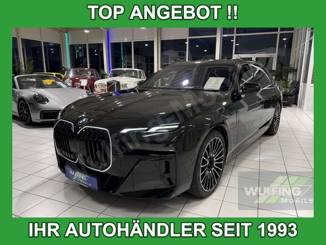 BMW 750