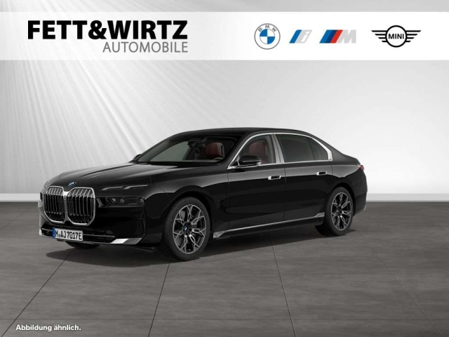 BMW 750