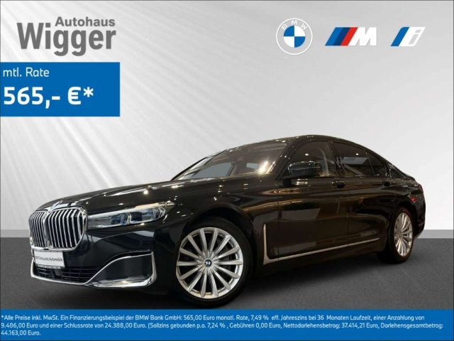 BMW 750