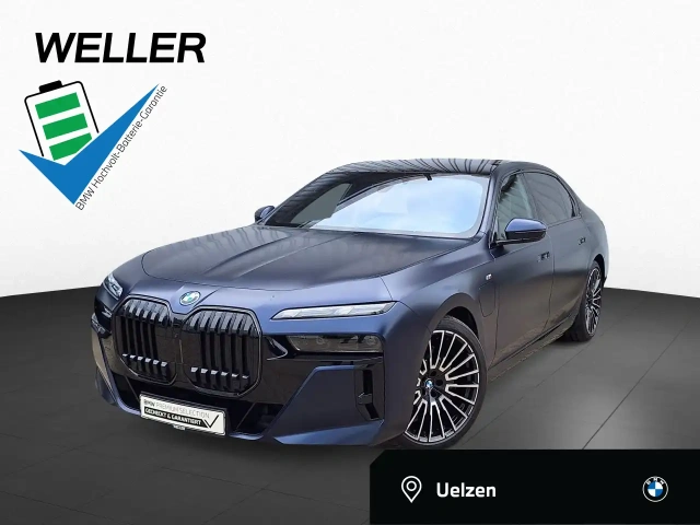 BMW 750