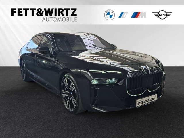 BMW 750