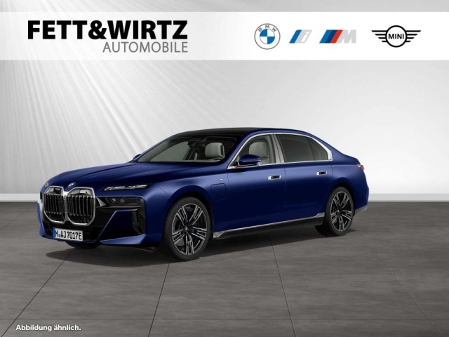 BMW 750