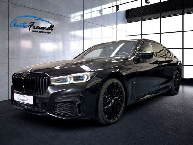 BMW 750