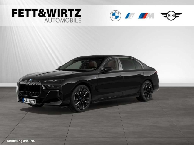BMW 750