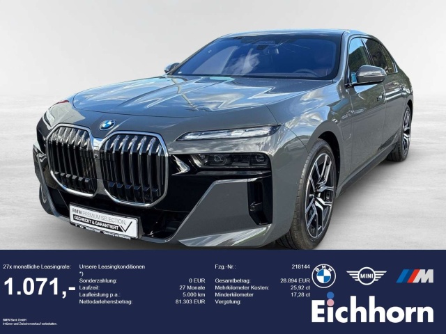 BMW 750