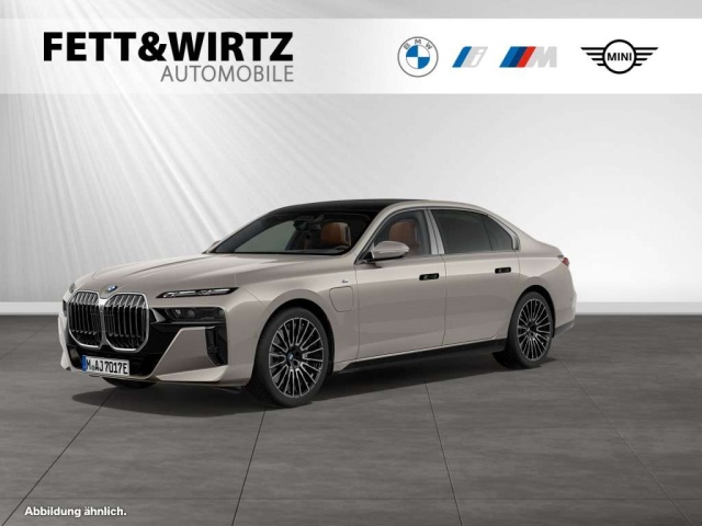 BMW 750