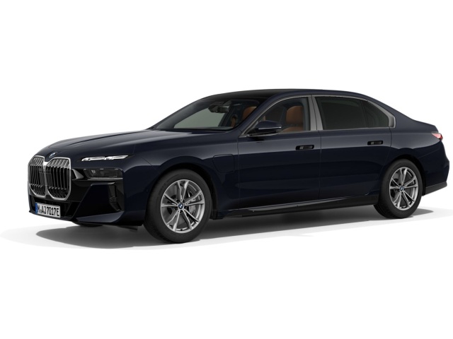 BMW 750