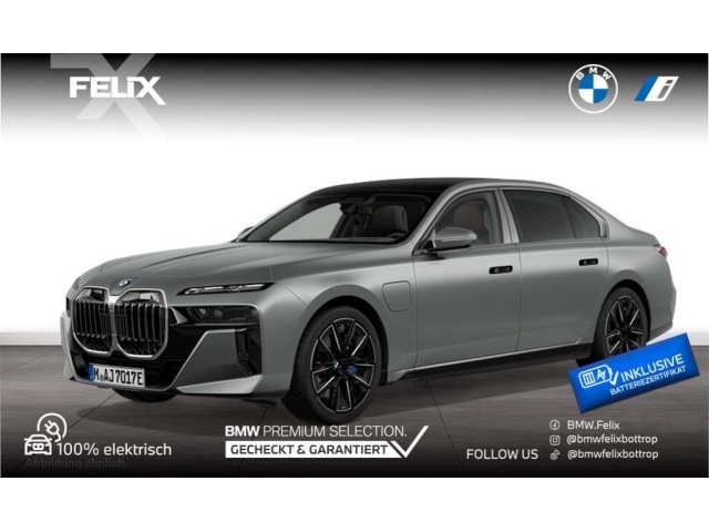 BMW 750