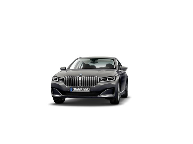 BMW 750