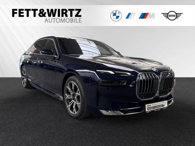 BMW 750
