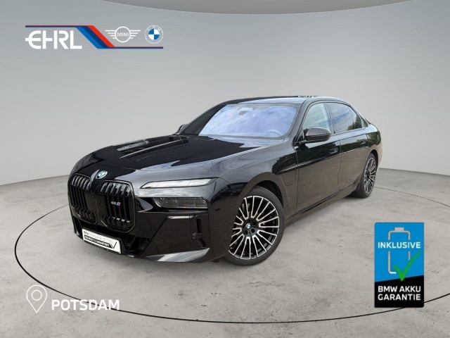 BMW 750