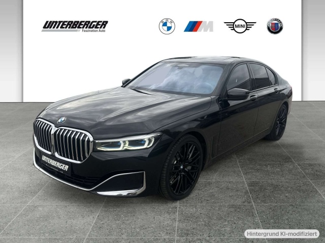 BMW 750