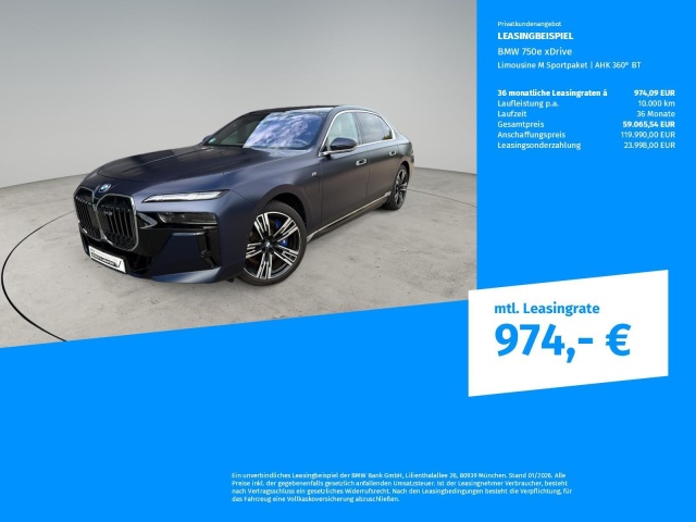 BMW 750