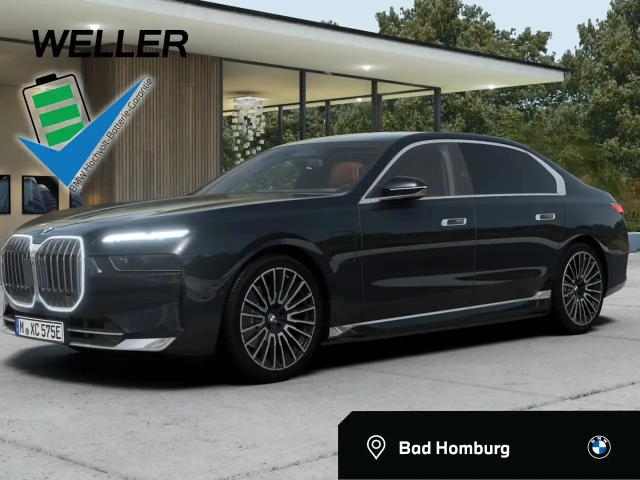 BMW 750