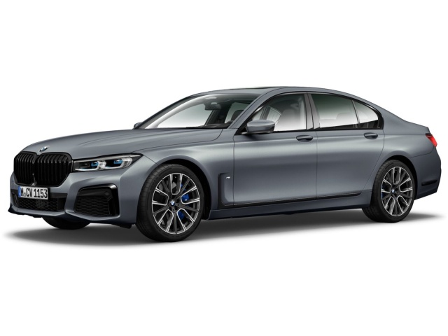 BMW 750