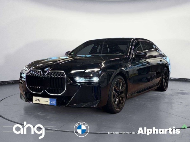 BMW 750