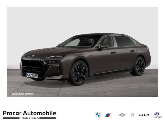 BMW 750