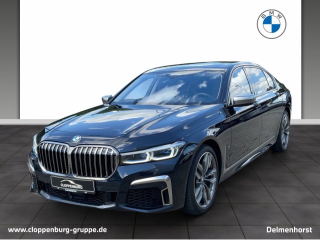 BMW 760