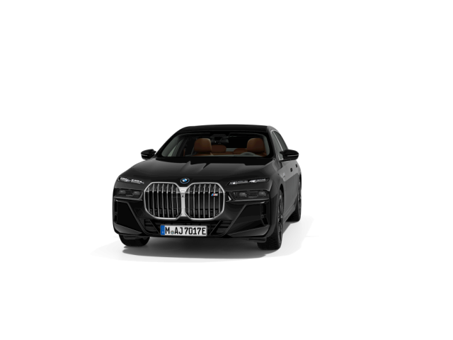 BMW 760