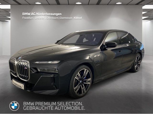 BMW 760