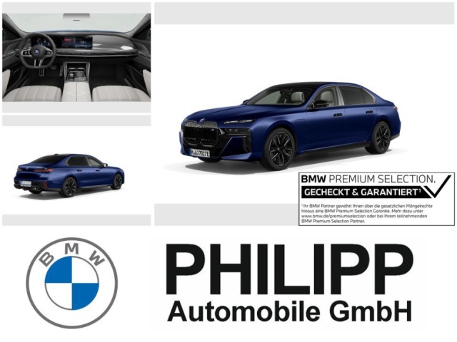BMW 760