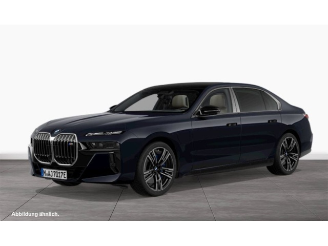 BMW 760