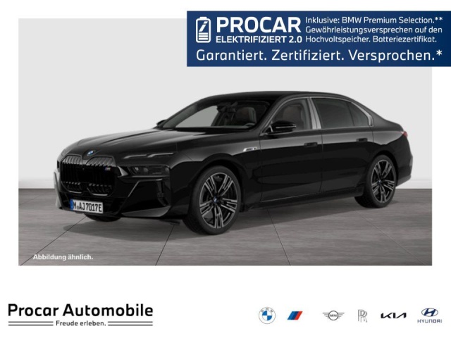 BMW 760