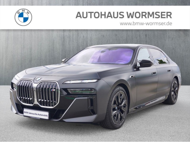 BMW 760