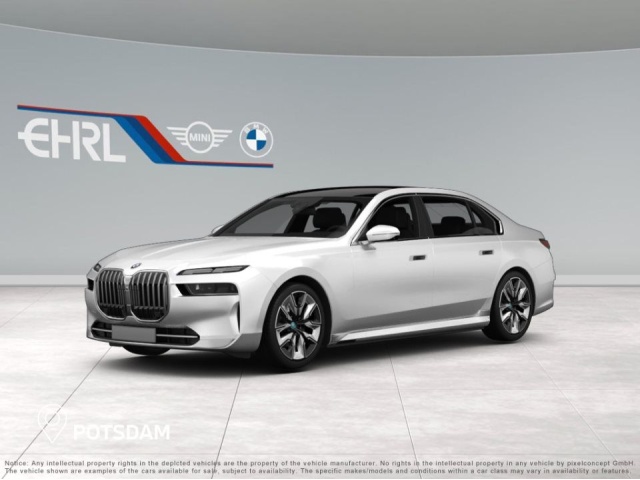 BMW 760