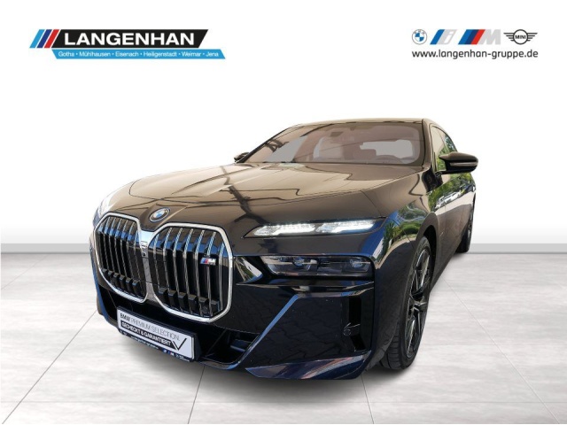 BMW 760