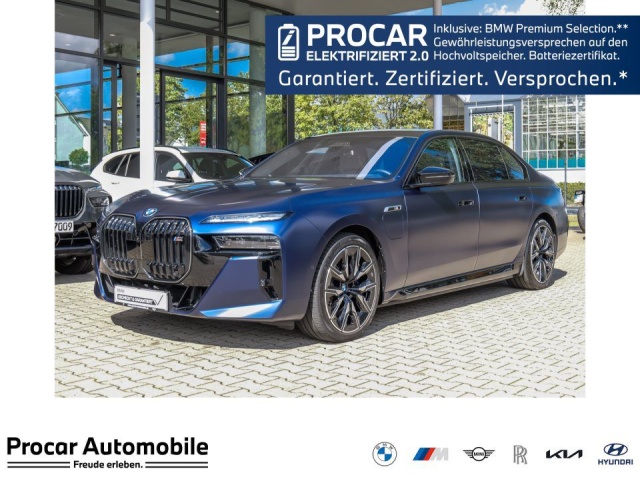 BMW 760